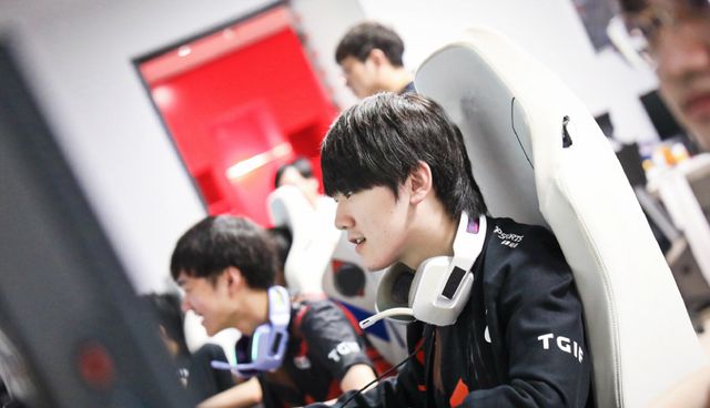 联盟反应时 联盟反应时